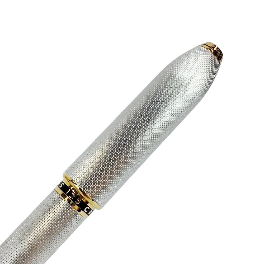 □未使用□ クロス ピアレス125 メダリスト ペン ボールペン 筆記用具