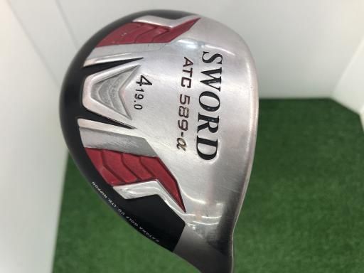 中古 SWORD Speeder 589 ゴルフ クラブ 13本 セット F3660992 中古