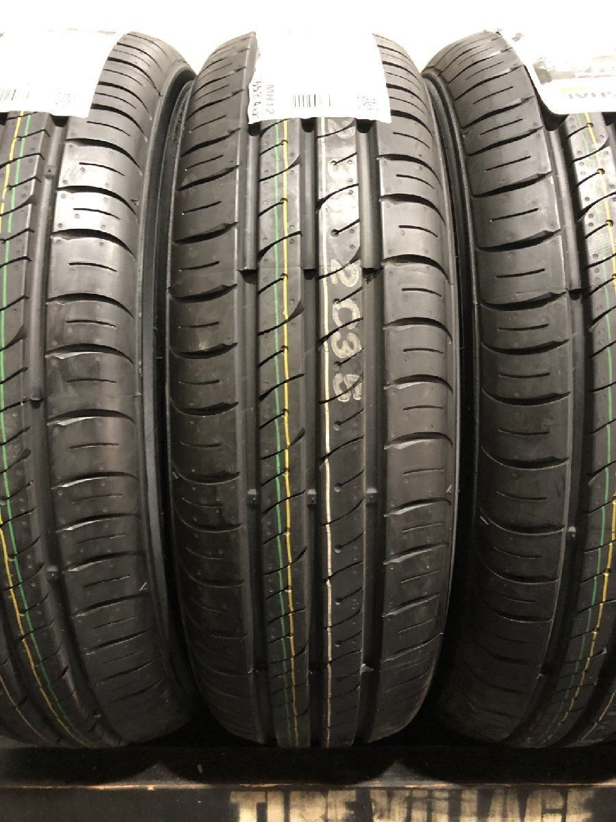 新品】KUMHO MARSHAL MH12 175/65R14 82T 14インチ 夏タイヤ 4本 