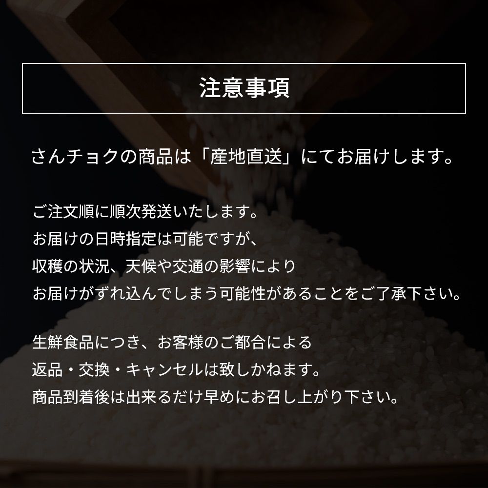 5kg×2袋
