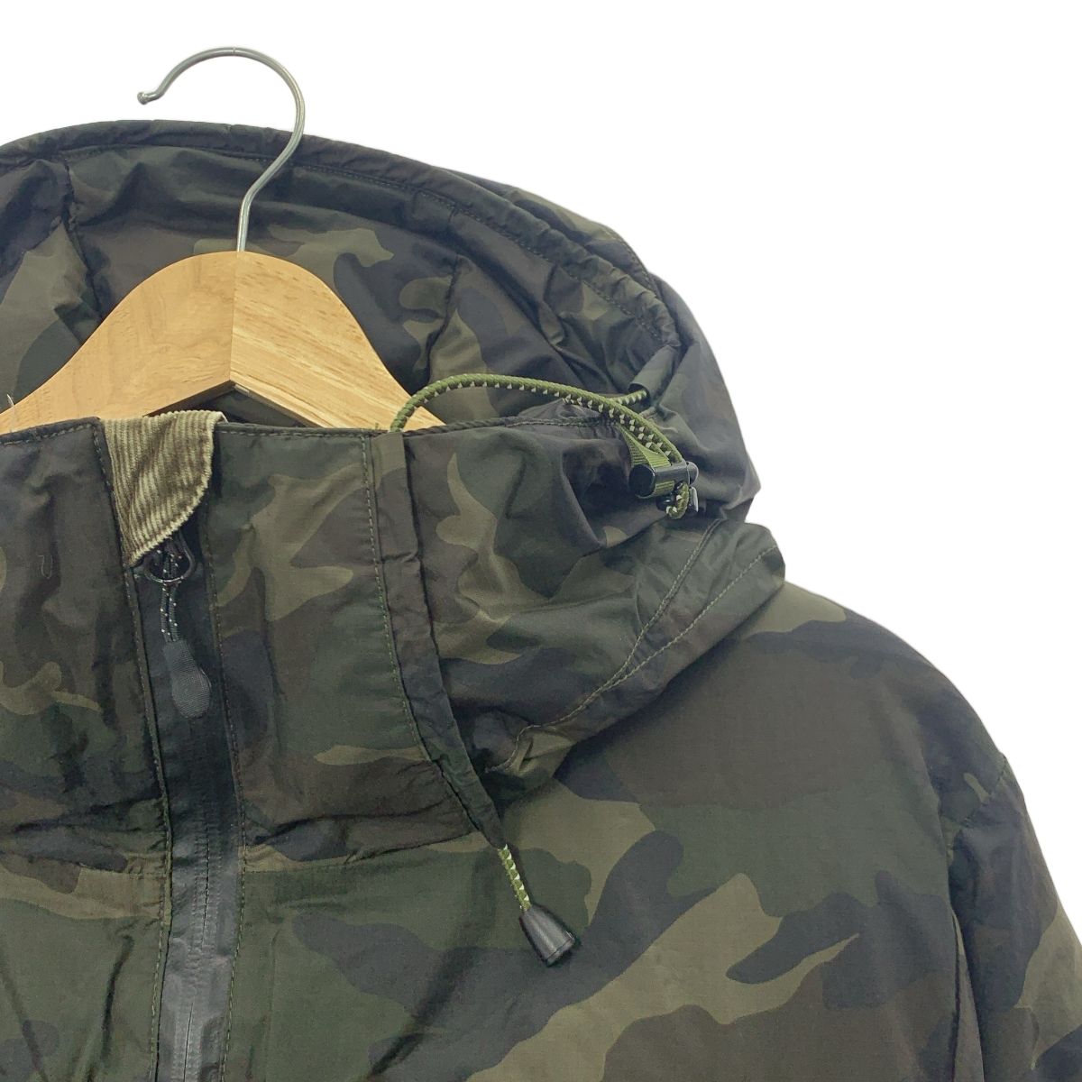 NANGA / ナンガ | × URBAN RESEARCH iD 別注 AURORA 3LAYER DOWN 