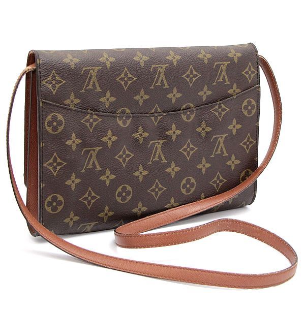 ルイヴィトン LOUIS VUITTON ボルドー24 ショルダーバッグ モノグラム