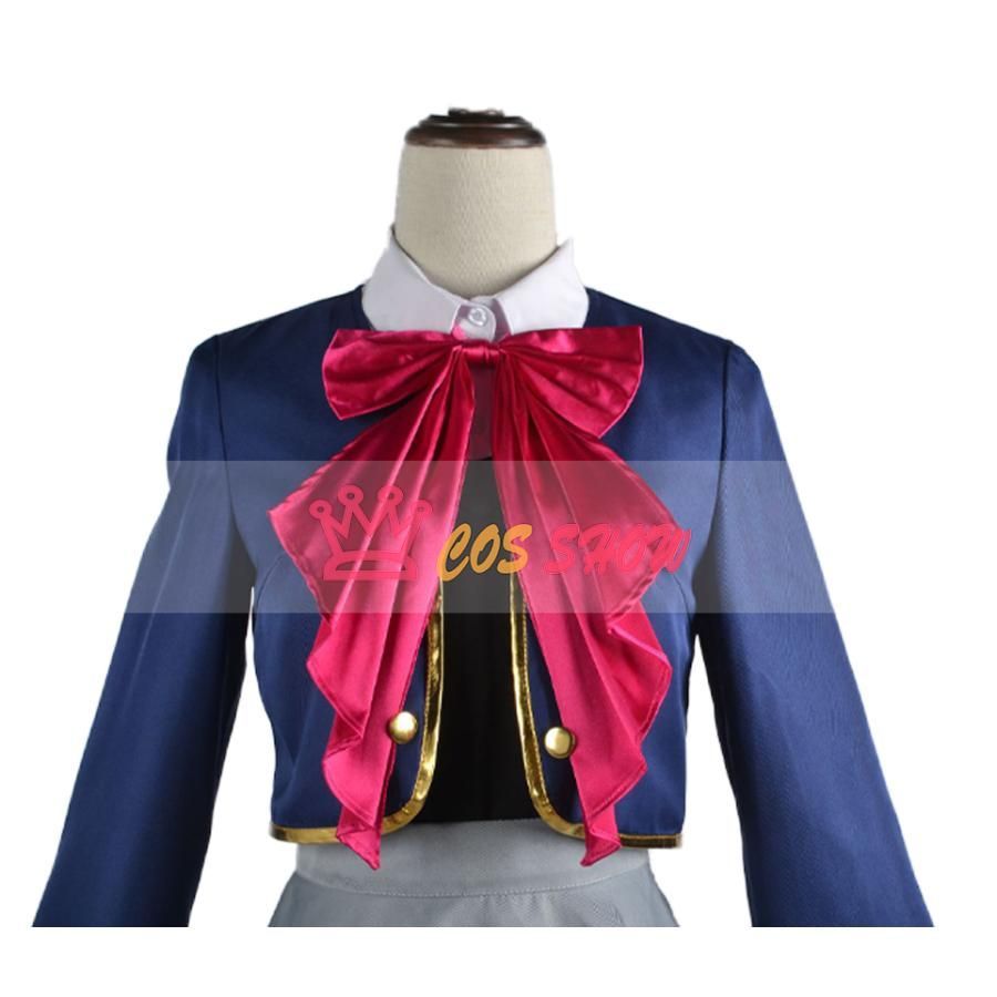 推しの子 有馬かな ルビー コスプレ衣装 おしのこ cosplay 制服