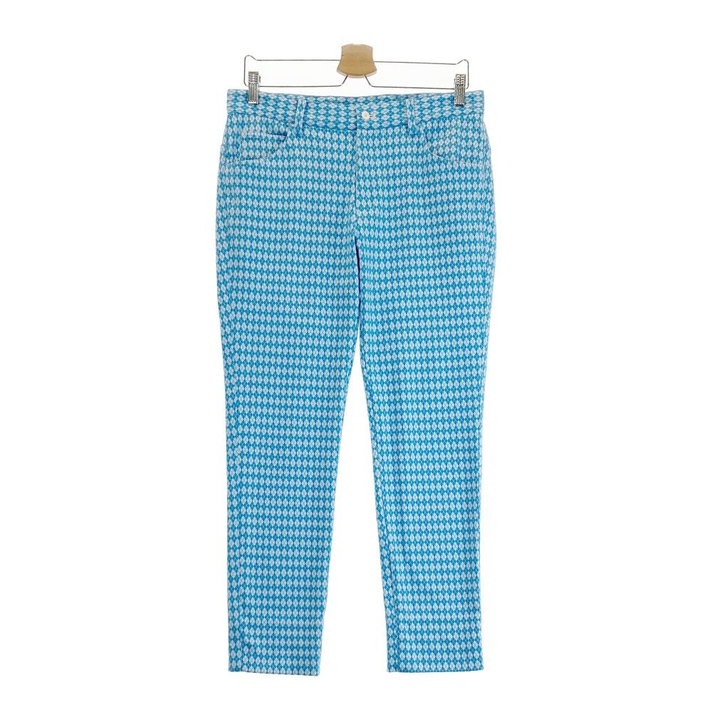 サイズ：46 BEAMS GOLF ビームスゴルフ ロングパンツ カモフラ 迷彩柄