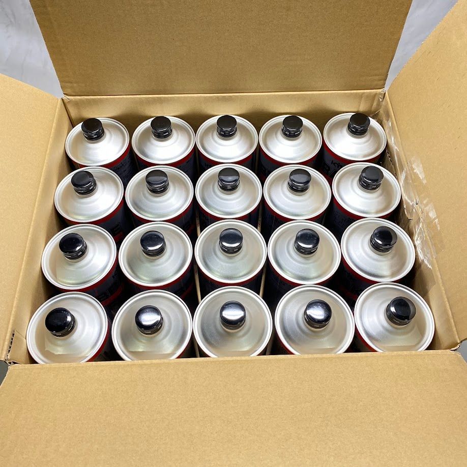 20個 古河薬品工業 KYK ブレーキフルード BF-4 1L 58-102