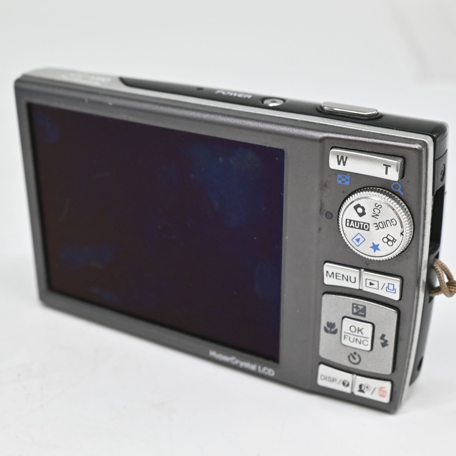 【✨大人気✨】OLYMPUS μ1060 コンデジ デジタルカメラ シルバー Amazon | OLYMPUS デジタルカメラ μ1060 (ミュー) シルバー μ1060 SLV