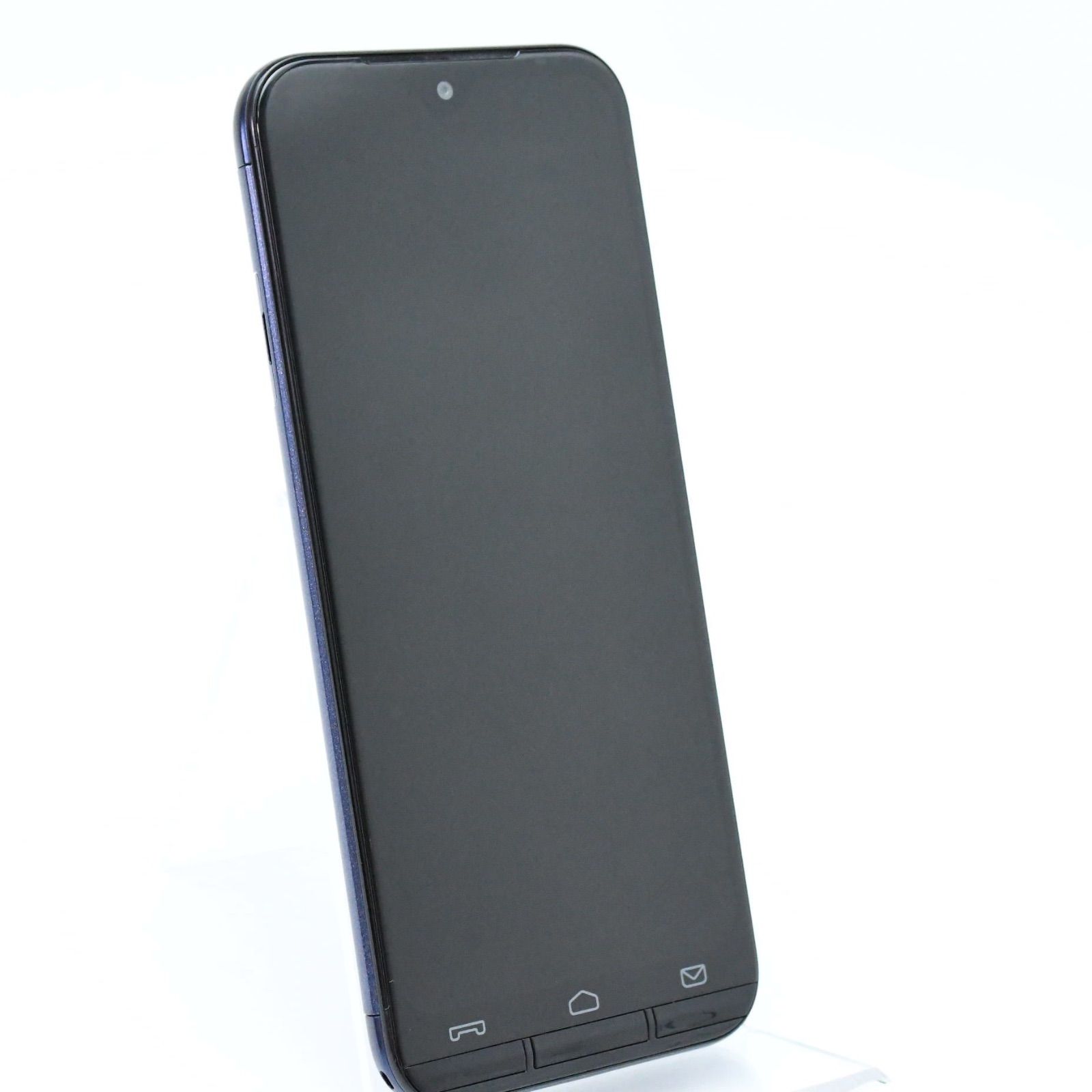 液晶美品＊電池良好】SIMフリー docomo あんしんスマホ KY-51B