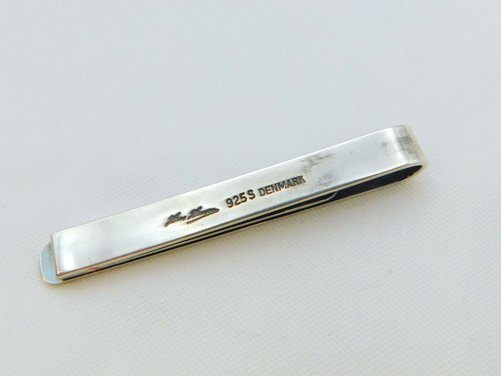 Hans Hansen ネクタイピン 925S DENMARK Hans Hansen ハンスハンセン