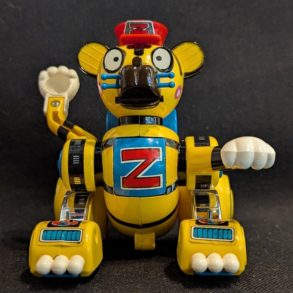 タカトク 合金|ゼンダマン