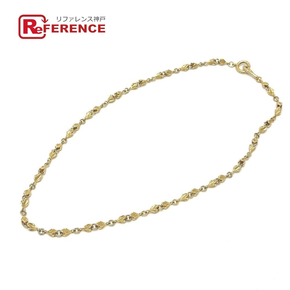 ブラッディマリー ベビー マーメイド チェーン ネックレス K18