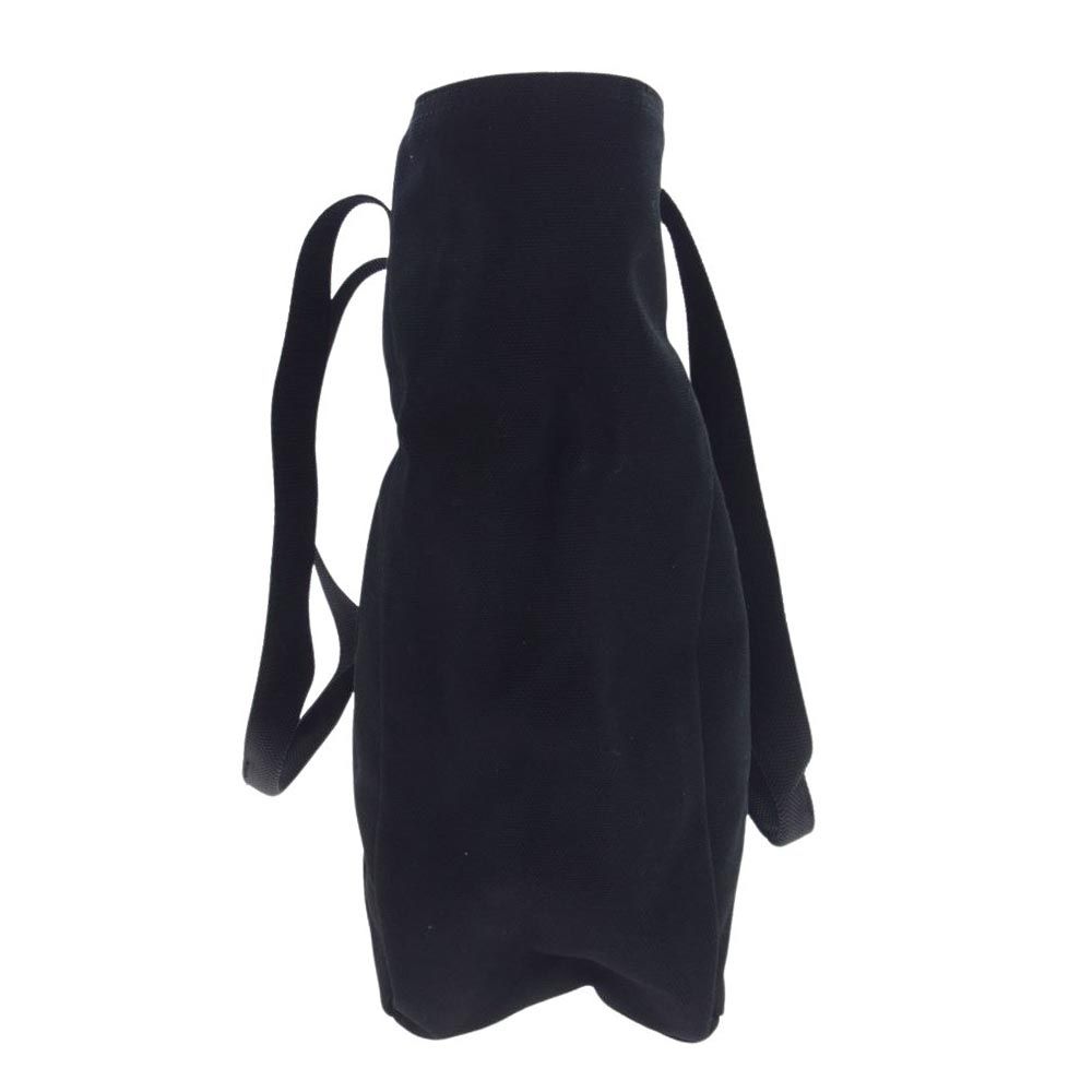Supreme トートバッグ ブラック 20AW キャンバス Supreme シュプリーム 20AW Canvas Tote キャンバス トート