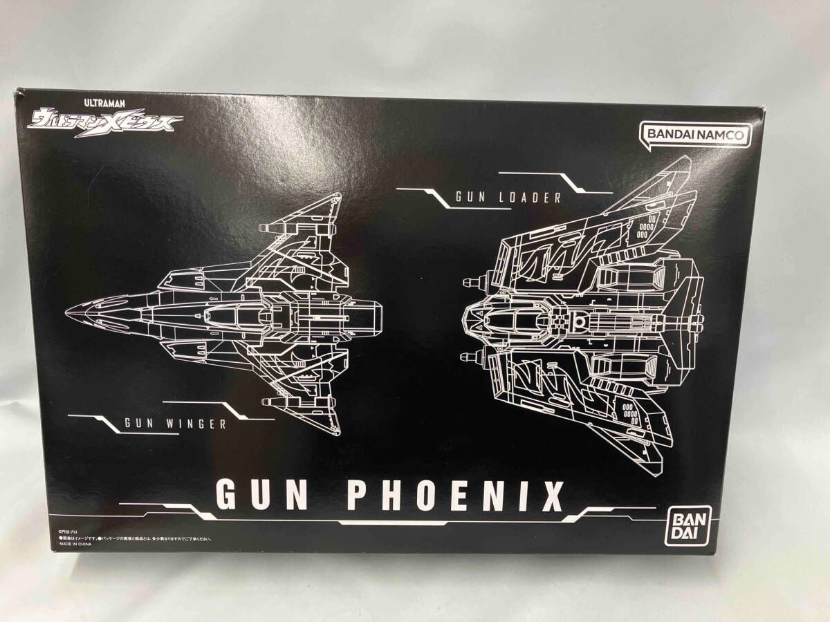 ウルトラマンメビウス ガンフェニックス プレバン ウルトラマンメビウス