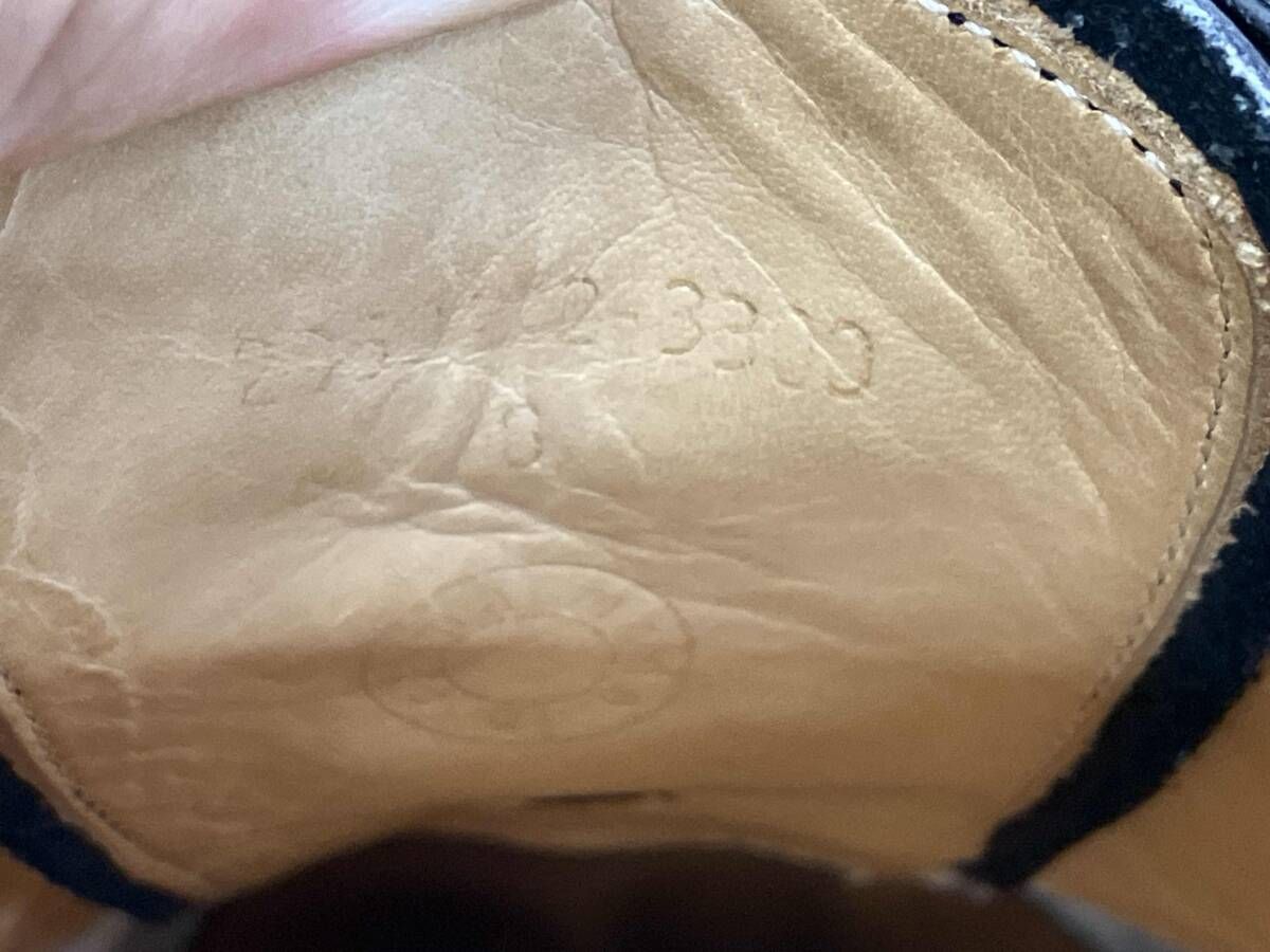 ストレートチップ size