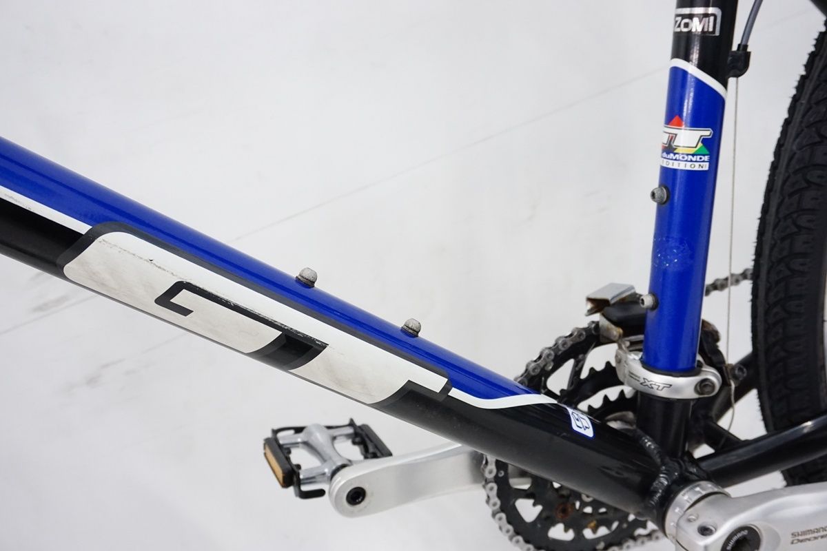 GT「ジーティー」 ZASKAR PRO 年式不明 マウンテンバイク / バイチャリ