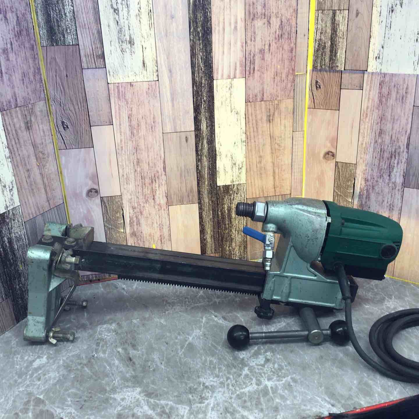 ハイコーキ HIKOKI 旧 日立工機 コアドリル DC120F2 八潮店