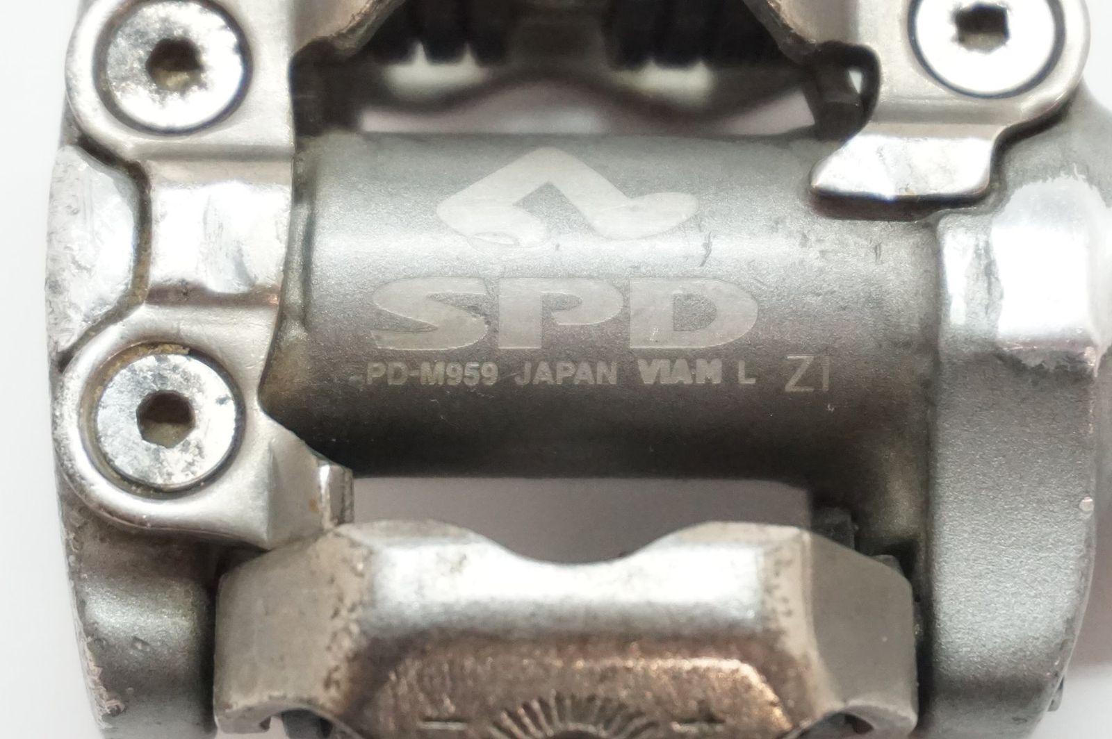 シマノPDM959ペタル シマノPDM959ペタル SHIMANO 「シマノ」 PD-M959 ペダル / 福岡