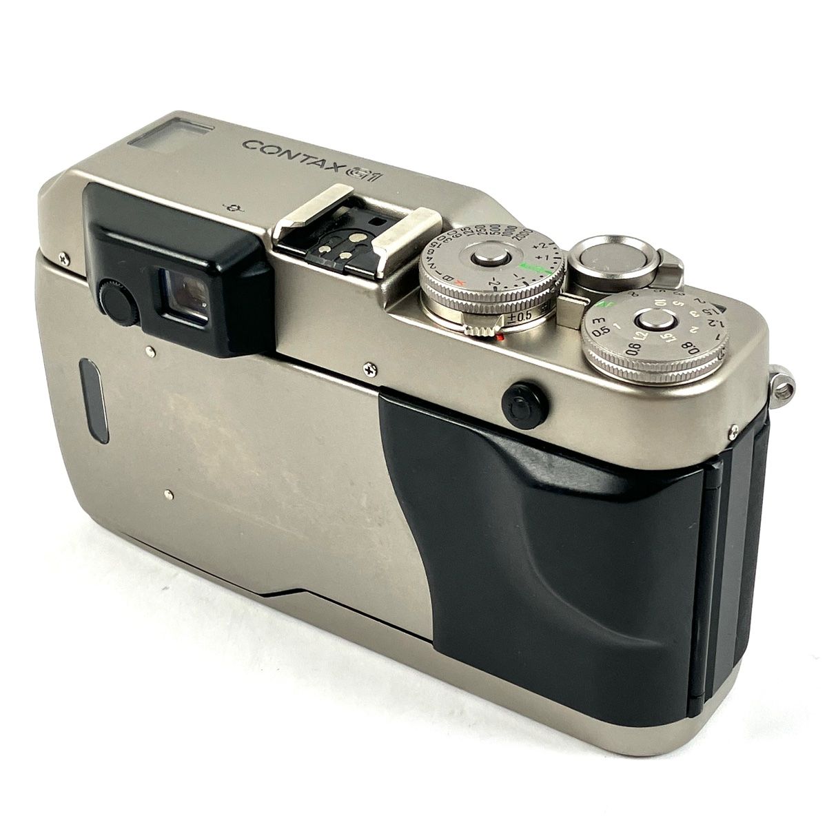 コンタックス CONTAX G1 ボディ フィルム レンジファインダー