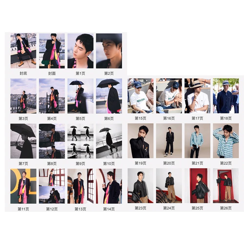 中古】グッズセット 西園チグサ B2布ポスターセット