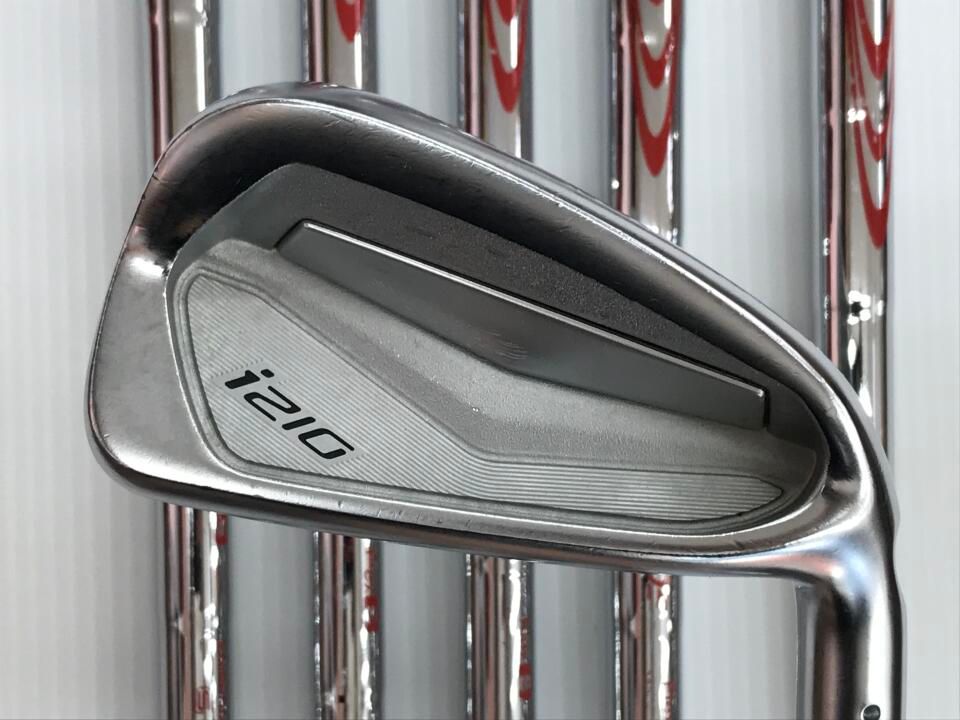 i210 | S | NSプロ MODUS 3 TOUR 105 | | アイアンセット | ピン 最短即日発送