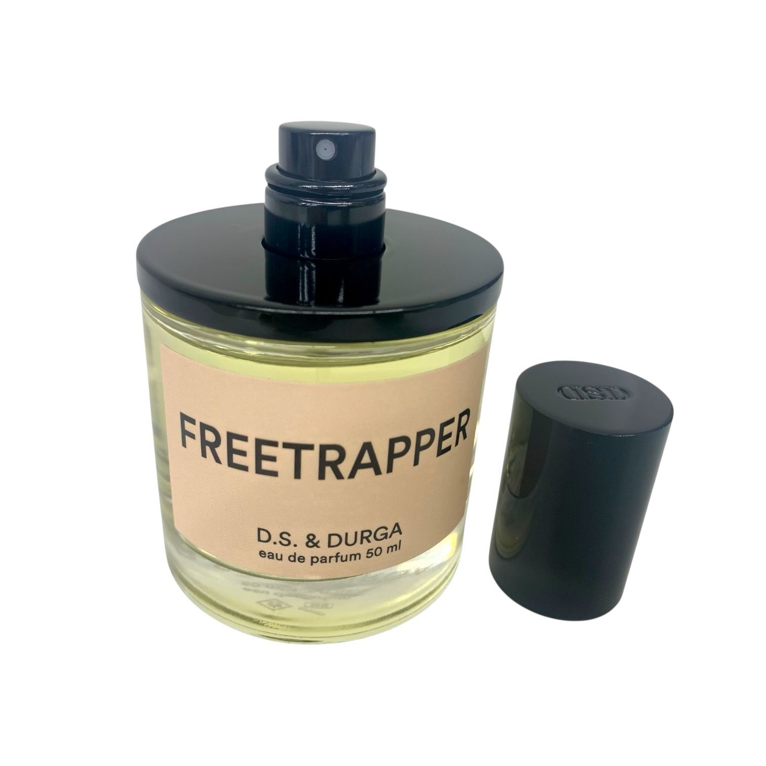 トクキレ】D.S. & Durga フリートラッパー 50ml (残量9割以上) 香水
