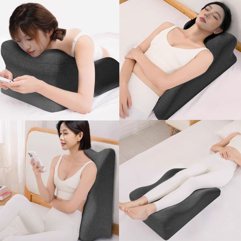 寝そべり枕