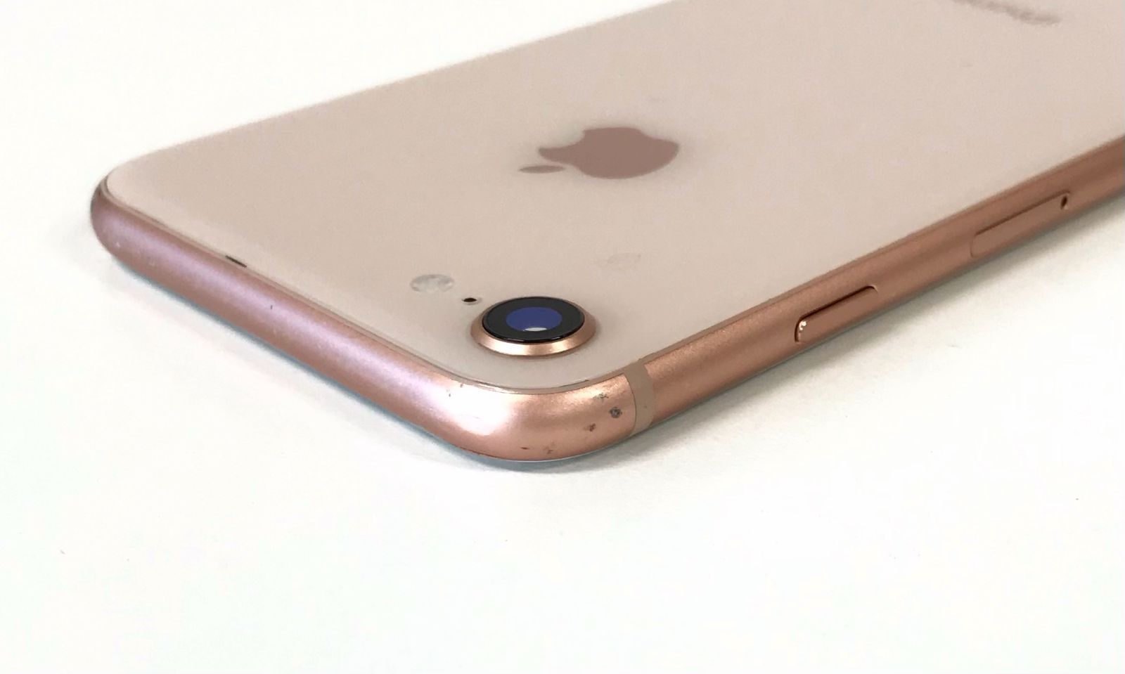 iPhone - ジャンク品 [SIMフリー版] Apple iPhone 8 (アイフォン エイト) 32GB ゴールド 本体のみ 画面割れ MQ7A2J/A ジャンク iPhone - ジャンク品 [SIMフリー版] Apple iPhone 8 (アイフォン