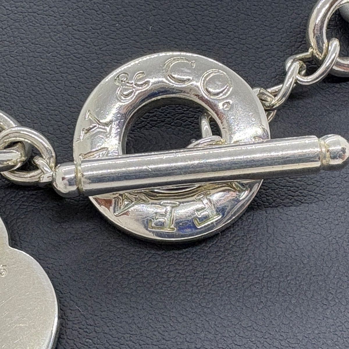 クーポン配布中》【極美品】リターントゥティファニー ハートタグ