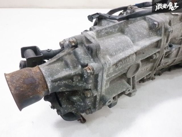 インプレッサ GDA-E WRX マニュアルミッション付き