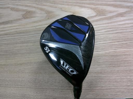 ゆう 中古】 キャスコ POWER TORNADO UFO AIR 55 ユーティリティ UT
