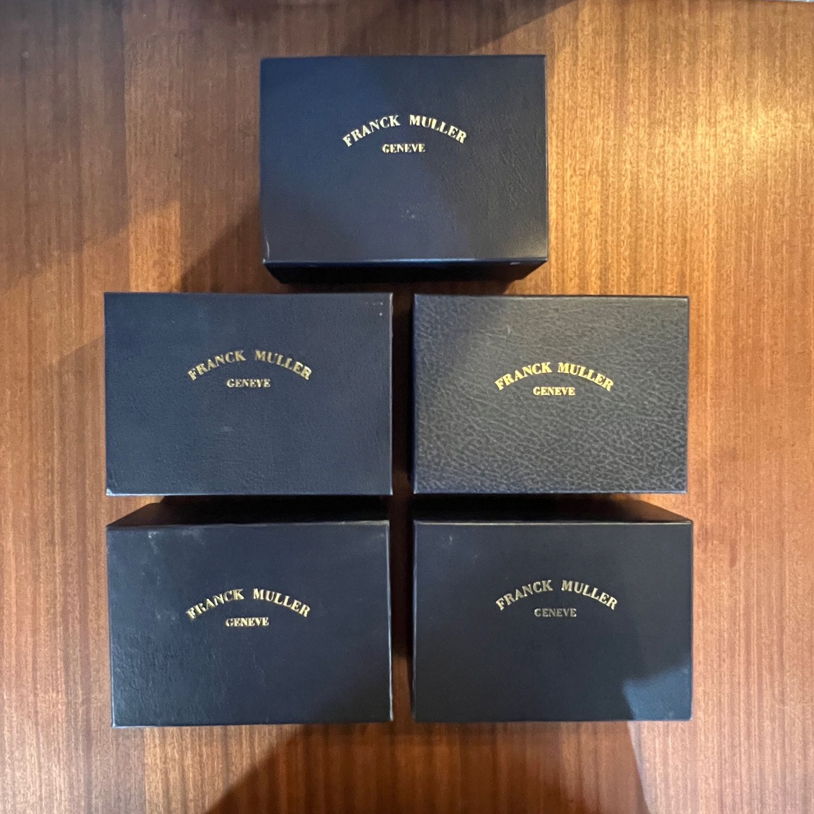 フランクミュラー 箱 保証書ケース フランクミュラー FRANCK MULLER 箱