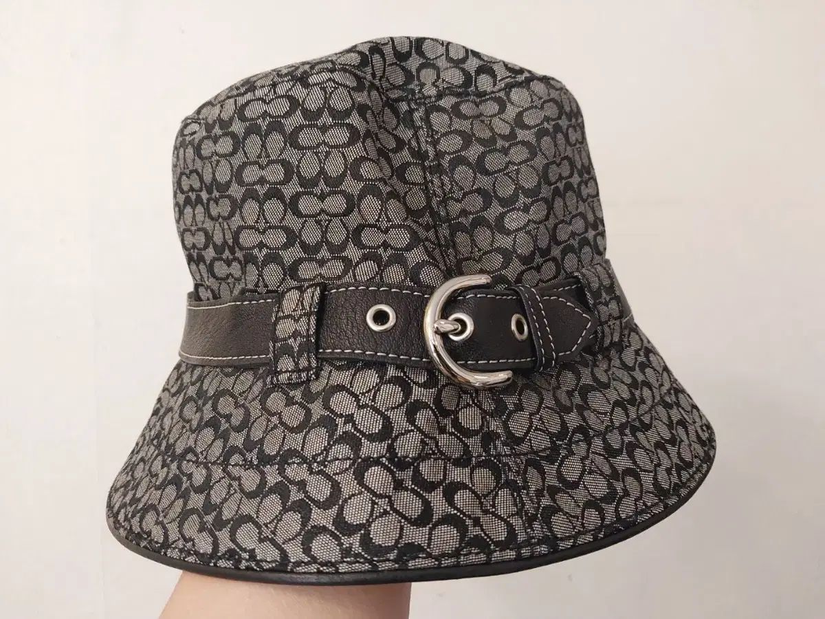 COACH コーチ バケットハット S サイズ