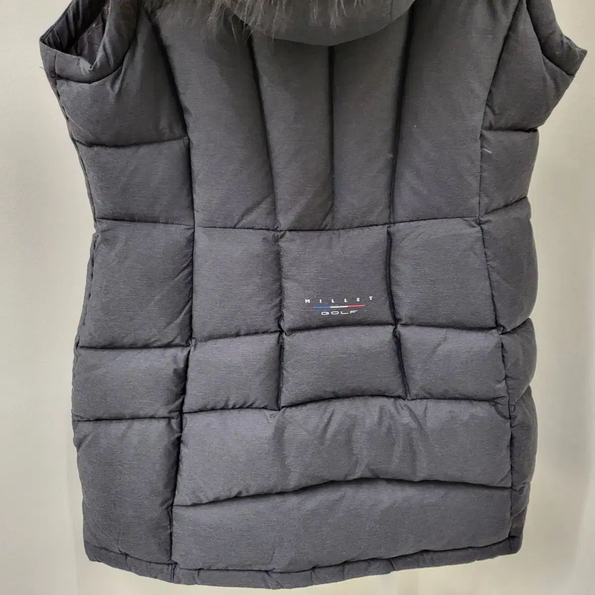 Women's XS ブルー系】 Millet 良い ( ミレー ) 900フィル ダウン