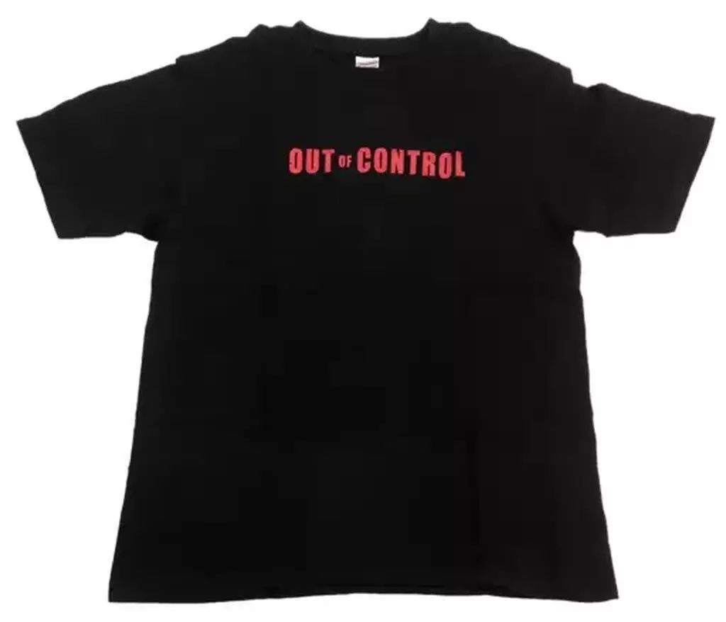 【新品未使用】Man worldTシャツ 肖像ver セントマイケルとベルベルジンが製作に2年を費やした渾身の新作