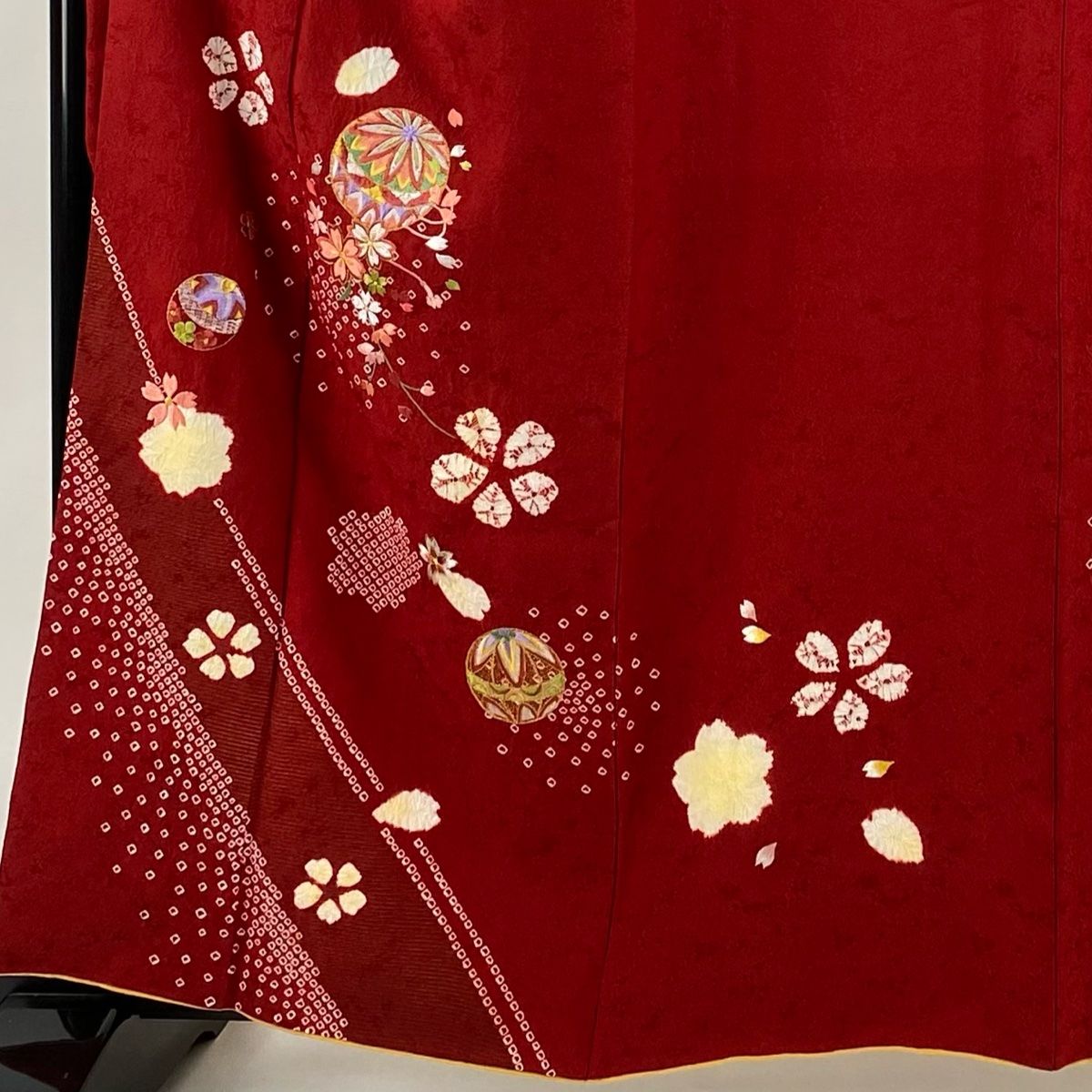 身丈160cm 裄丈69cm