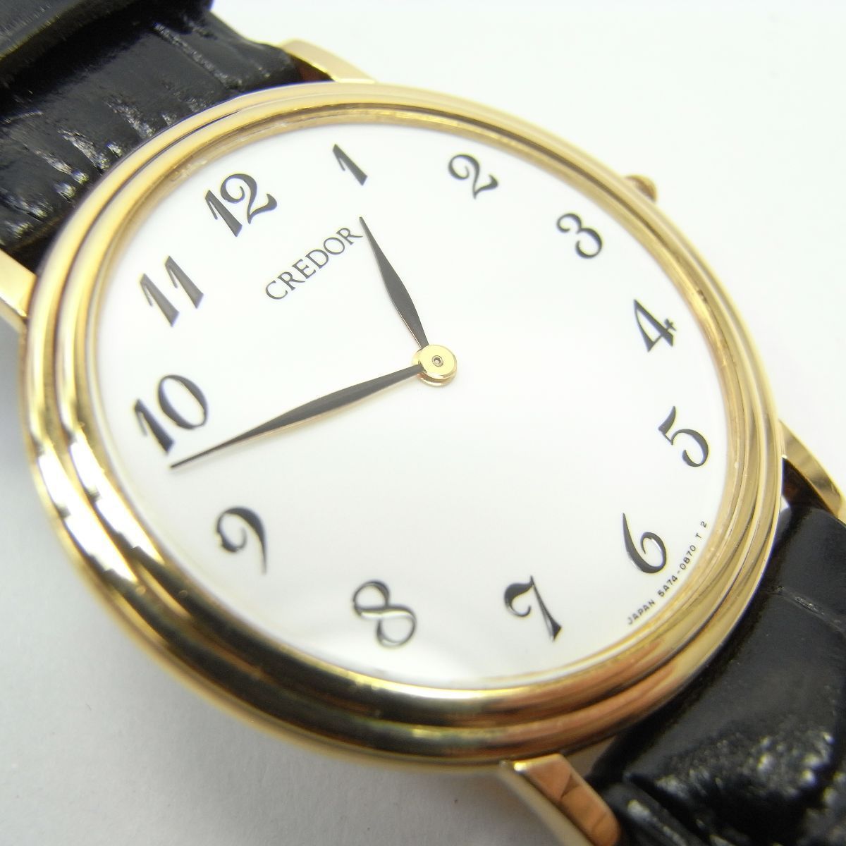 ソアラ！美品！SEIKO クレドール K18YG ダイヤモンド　時計 楽天市場】【ウォッチ】SEIKO セイコー CREDOR クレドール SS