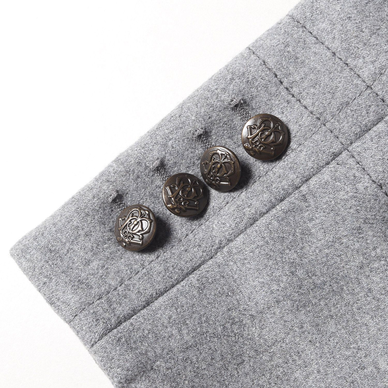 美品 DOLCE&GABBANA ドルチェ&ガッバーナ コート サイズ:46 DG