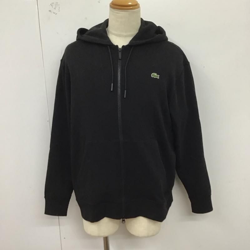 LACOSTE ラコステ パーカー 長袖 長袖パーカー ジップアップパーカー スウェット