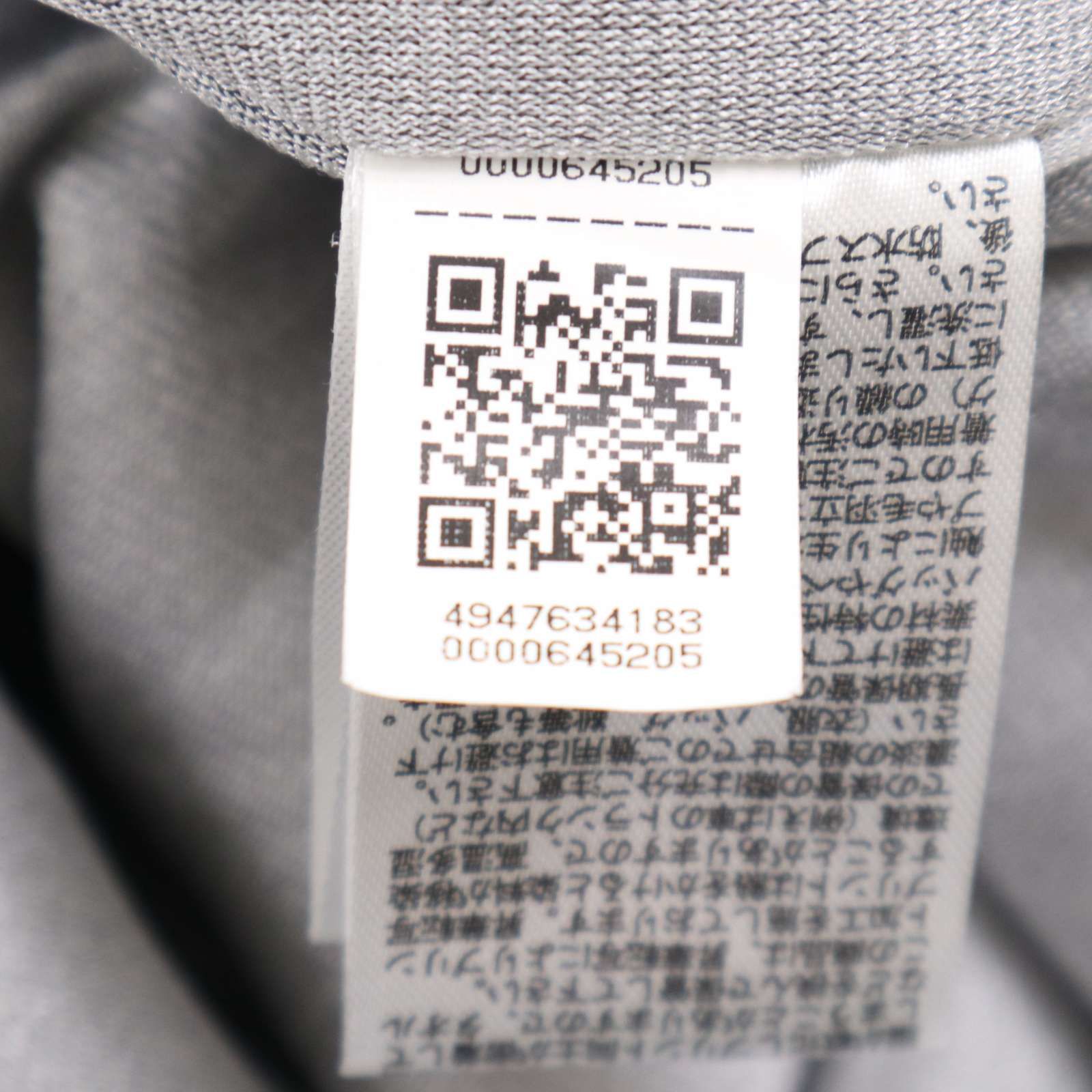 新品 3L XXL 2023 マークアンドロナ エスカレード ハーフジップ 白 THE