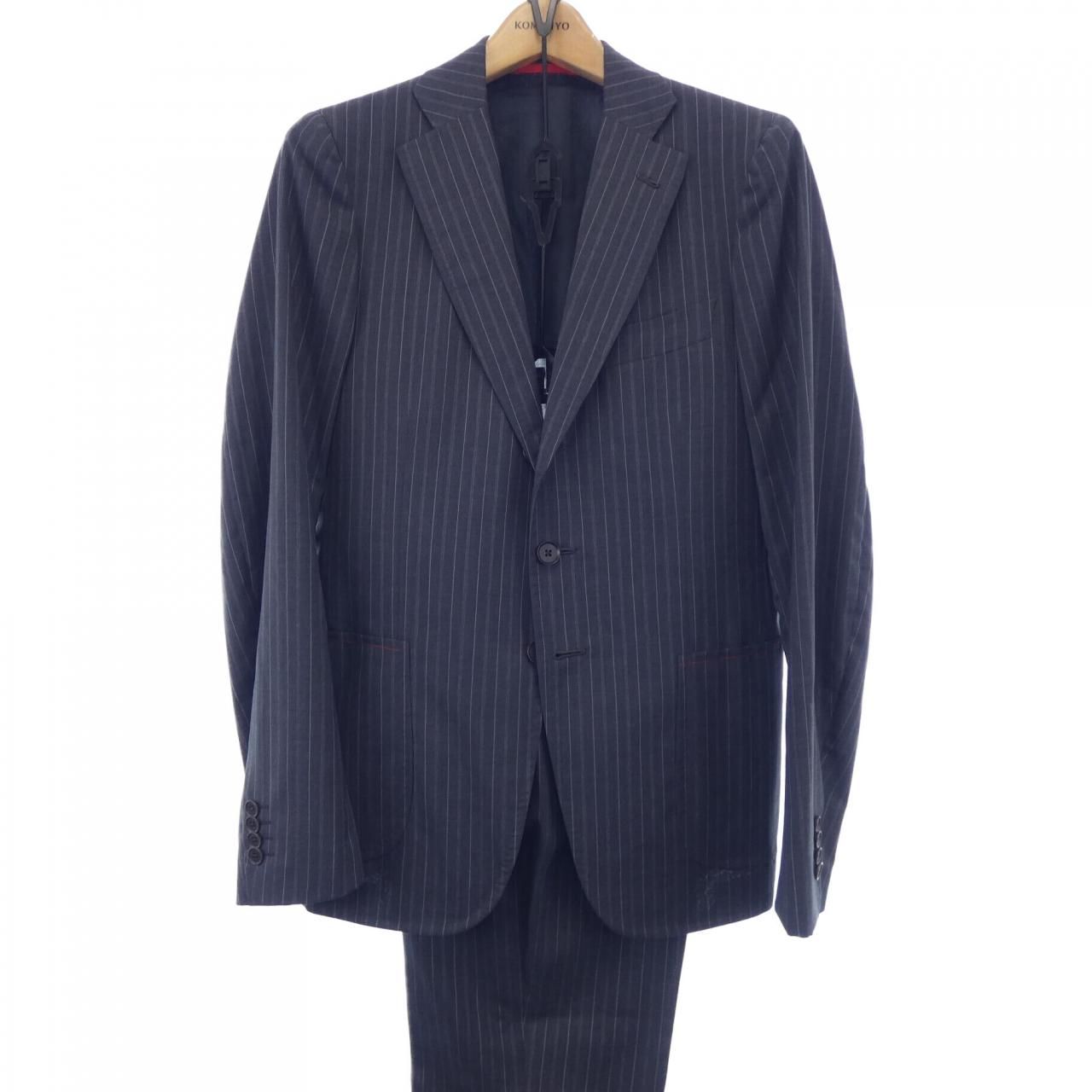 イザイア ISAIA スーツ