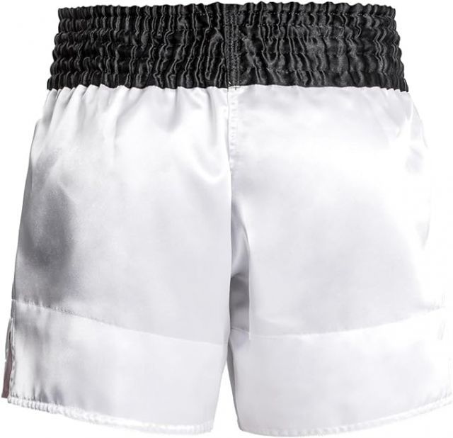 VENUM ヴェナム ヴェヌム ムエタイトランクス MUAY THAI SHORTS CLASSIC ヴェナム ベナム キックパンツ ボクシング トランクス スポーツウェア トレーニング 格闘技 Mサイズ ホワイト ゴールド ブラック