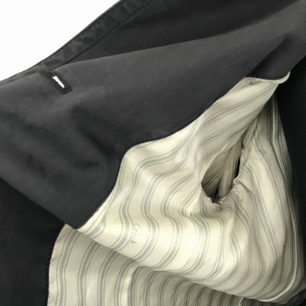 スプリングホック 総裏地