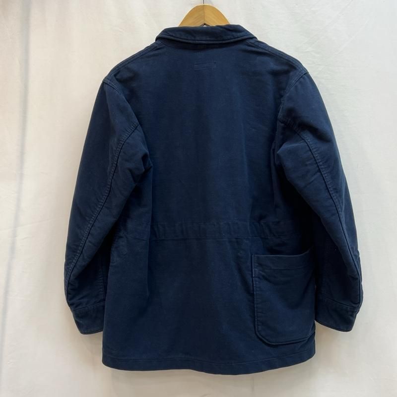 ENGINEERED GARMENTS ネイビー ベンソンジャケット M Engineered