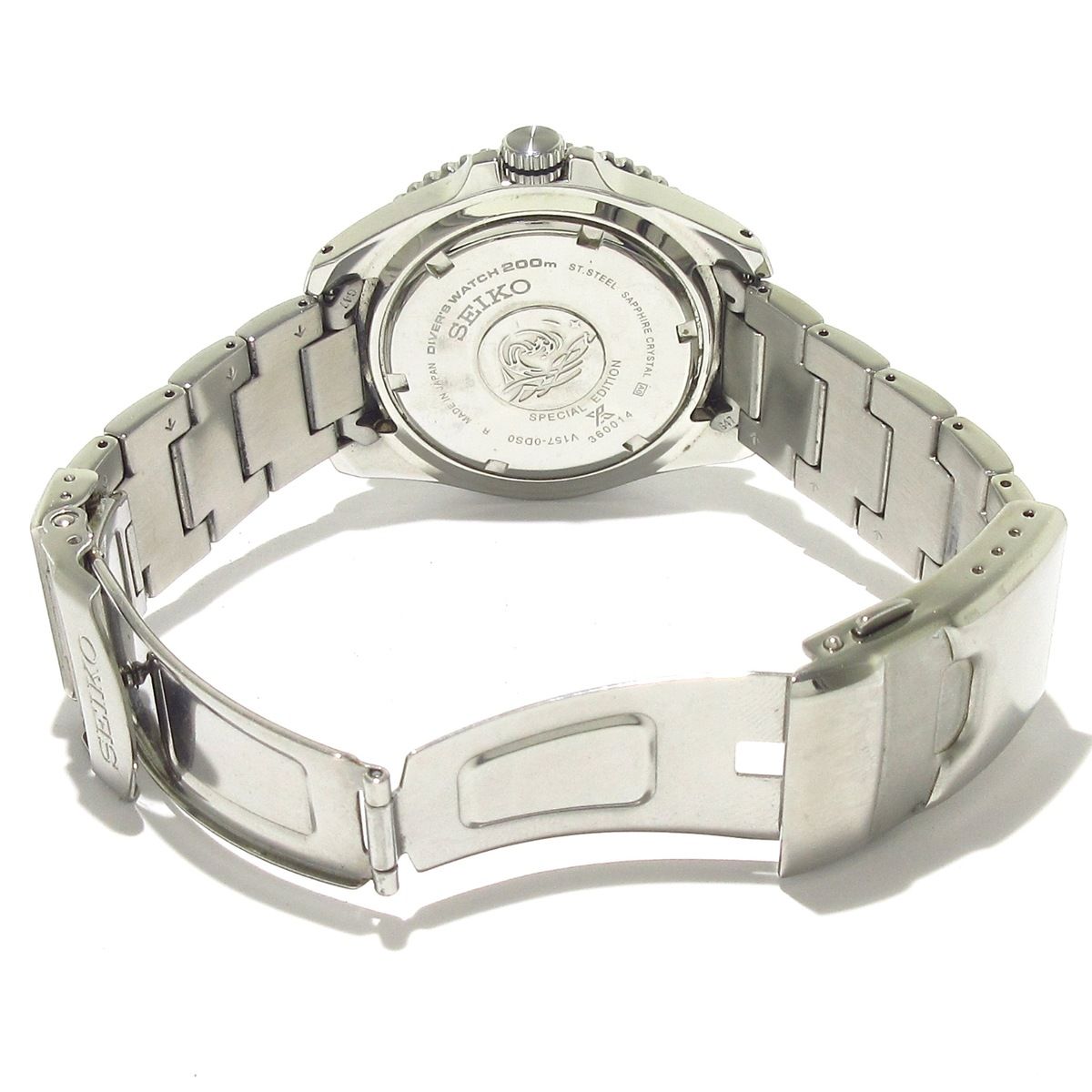 SEIKO(セイコー) 腕時計 プロスペックス SBDL057/V157-0DS0 メンズ  