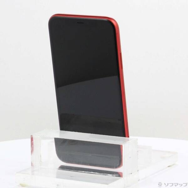 オンラインの新製品 中古 iPhone11 256GB レッド 【公式通販】