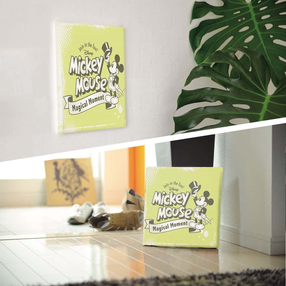 10/19受注分で販売終了※【送料込】アートパネル ディズニー