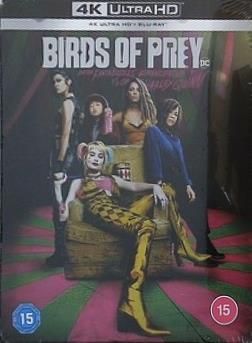 ハーレイ クインの華麗なる覚醒 Birds of Prey and the