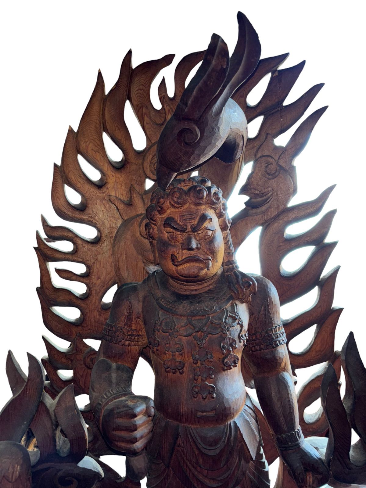 木彫り