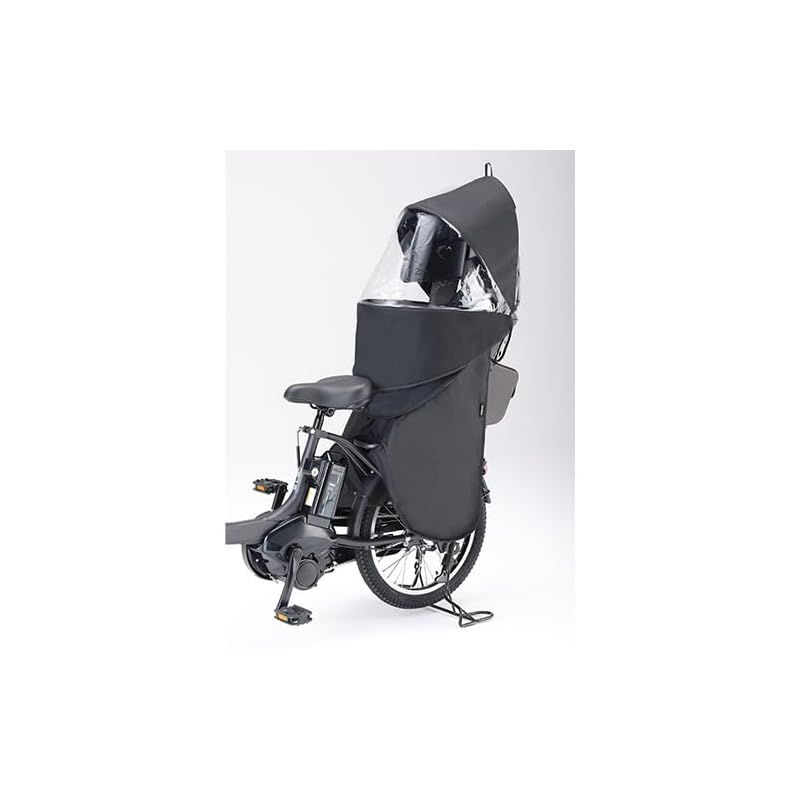 ヤマハ YRCR-010 リヤチャイルドシートカバー Amazon.com: Yamaha Bicycle Rear Child Seat Rain Cover YRCR