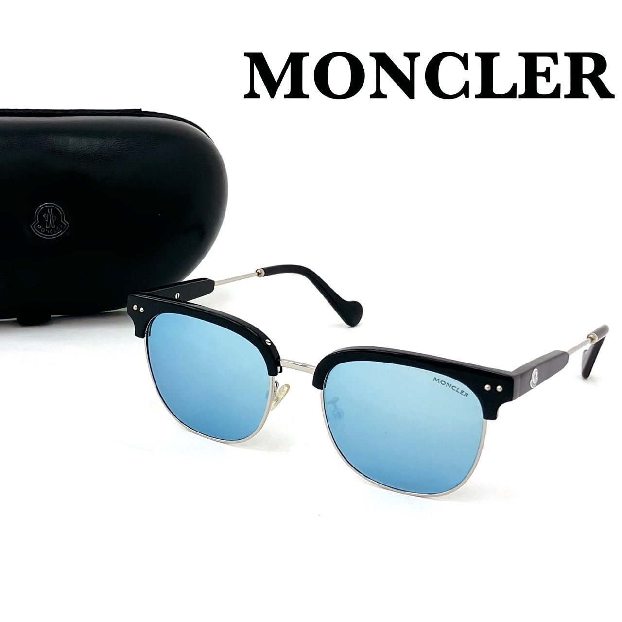 MONCLER モンクレール サングラス TC-0386 - メルカリ