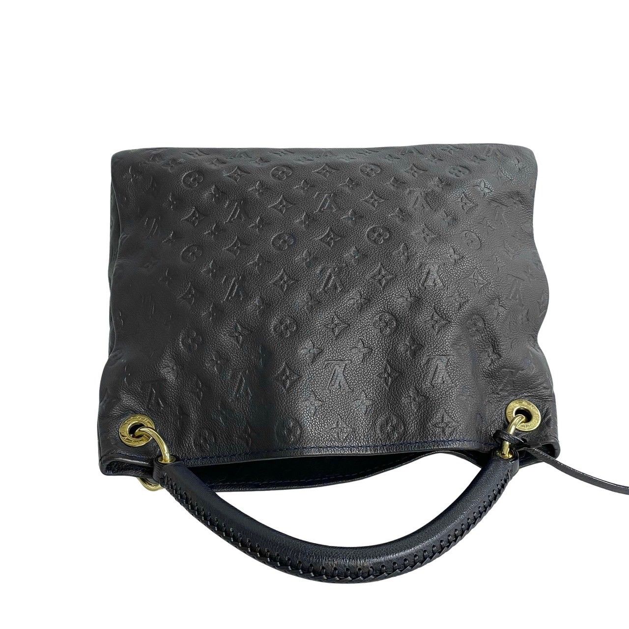 極 美品 LOUIS VUITTON ルイヴィトン アーツィー MM モノグラム アン 
